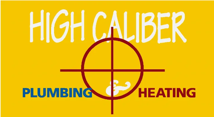 Slide of High Caliber Plumbing & Heating