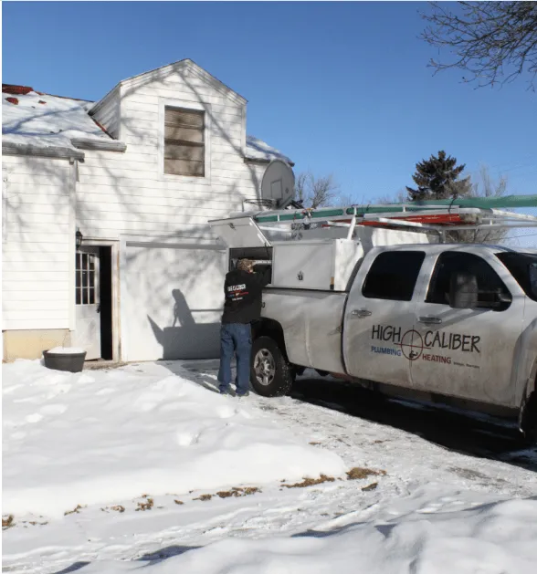 Affordable plumbing repair for homes in Billings, MT by High Caliber Plumbing & Heating