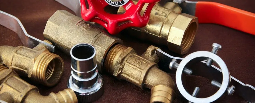 Slide of High Caliber Plumbing & Heating