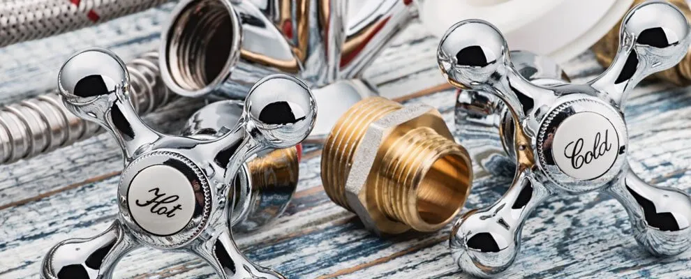 Slide of High Caliber Plumbing & Heating