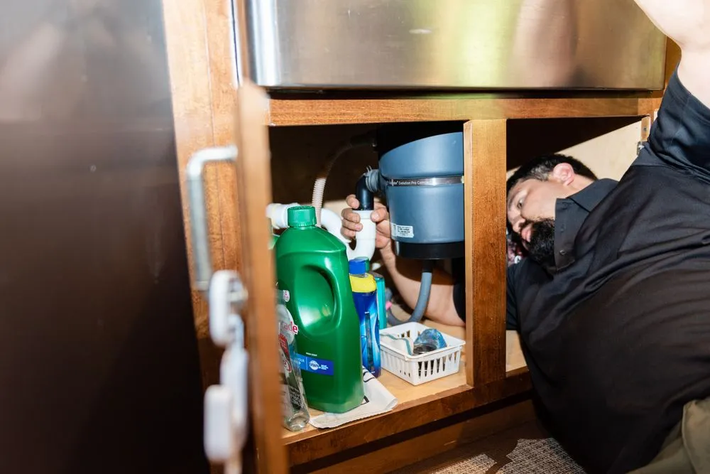 Slide of High Caliber Plumbing