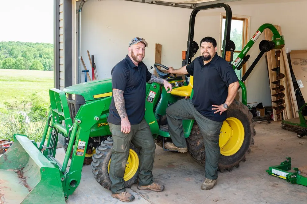 Slide of High Caliber Plumbing