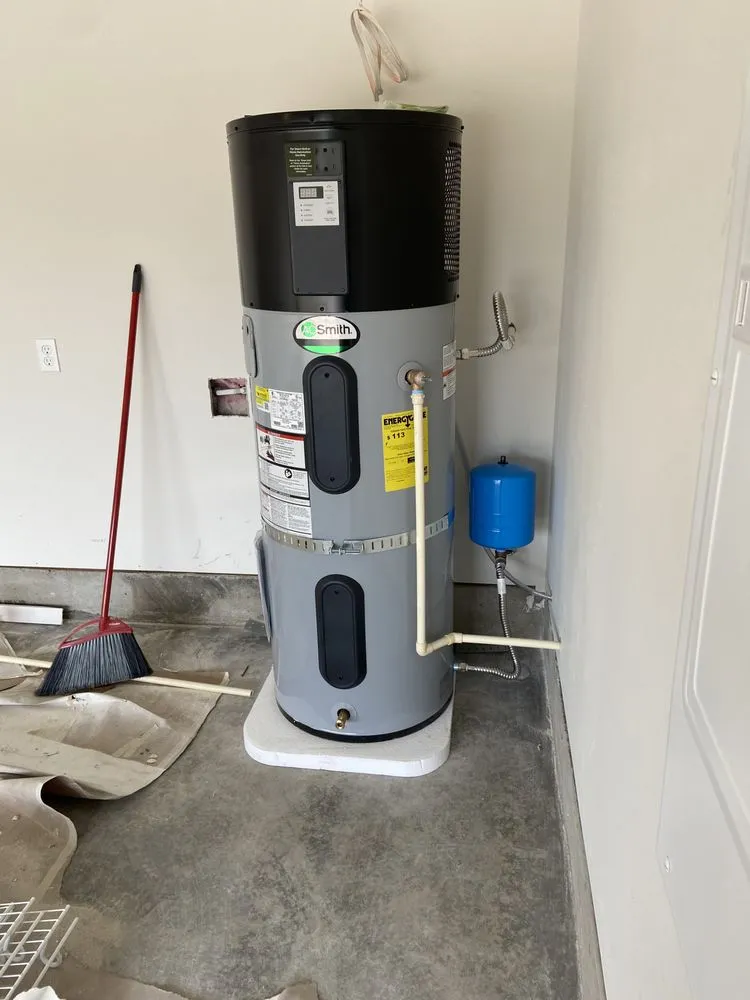 Slide of High Caliber Plumbing