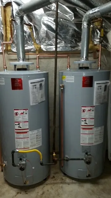 Slide of High Caliber Services