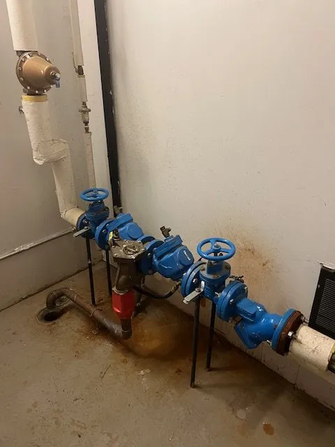 Slide of High Caliber Services