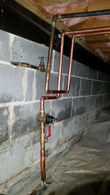 Slide of High Caliber Services