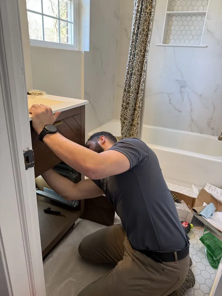 Slide of High Caliber Services