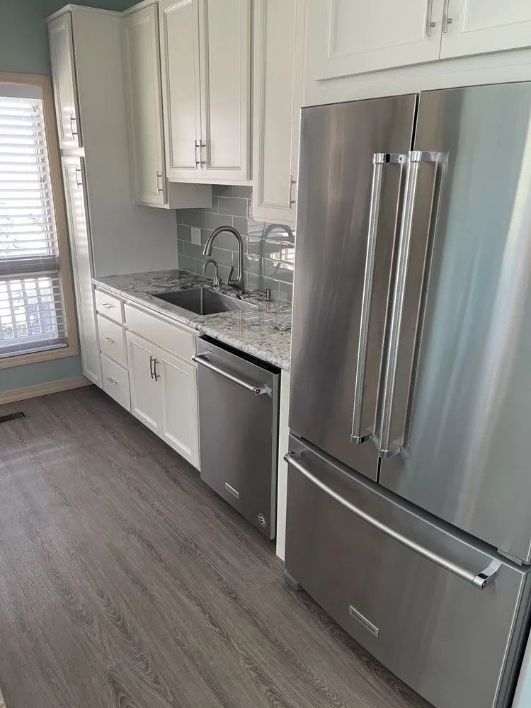 Slide of High Country Construction Restoration