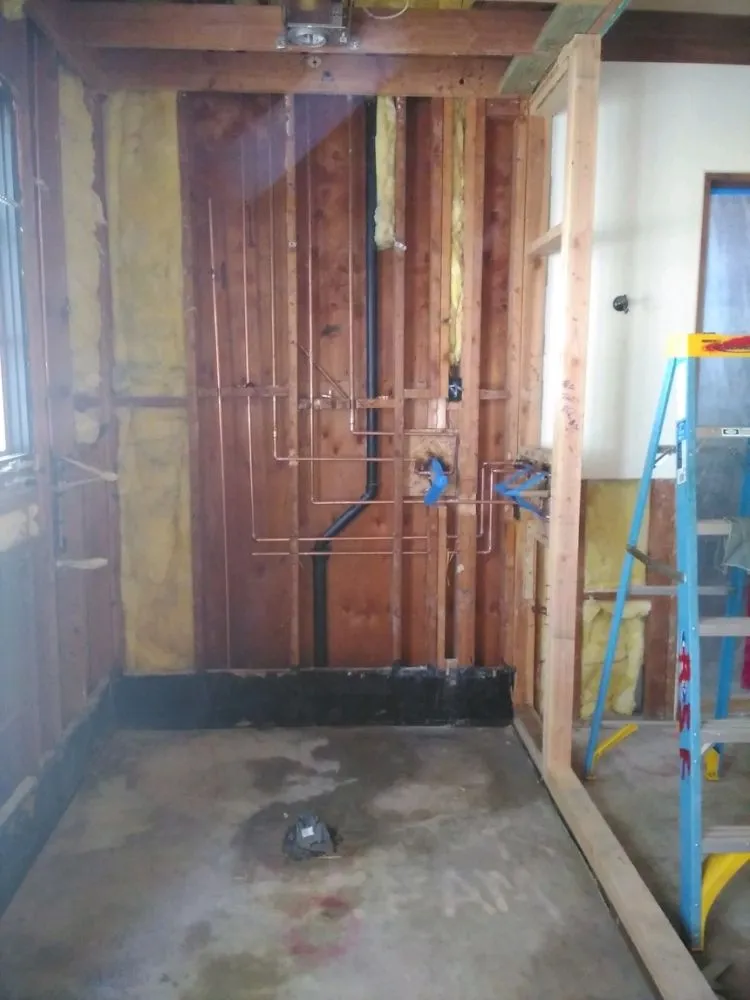 Slide of High Country Plumbing