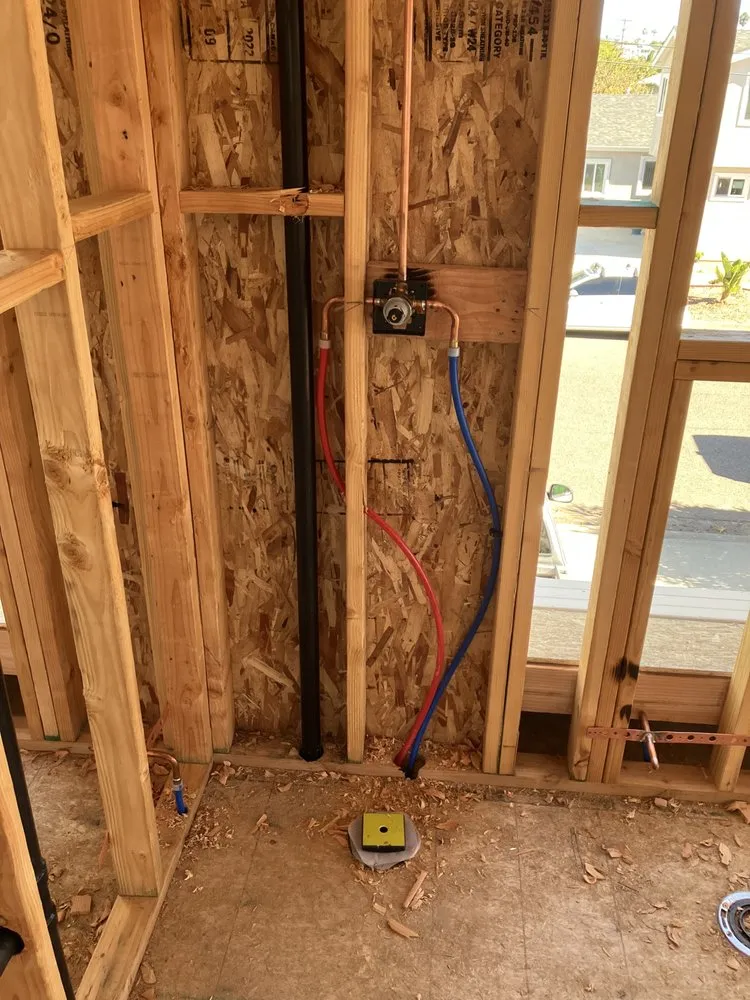 Slide of High Country Plumbing