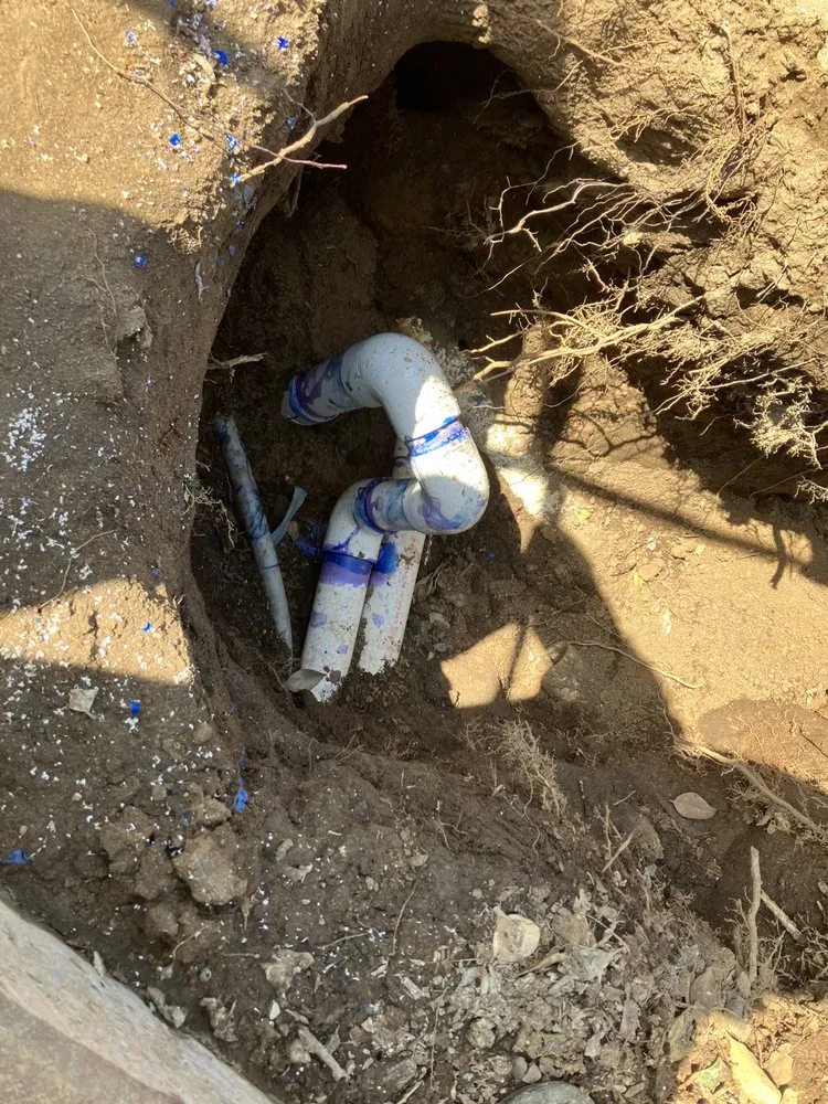 Slide of High Country Plumbing