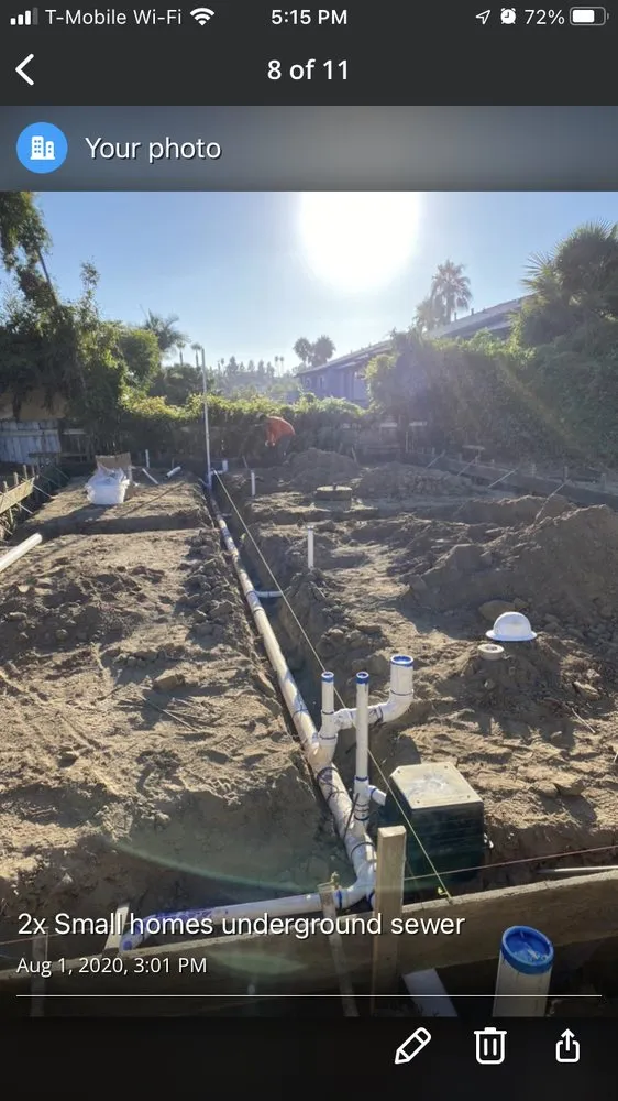 Slide of High Country Plumbing