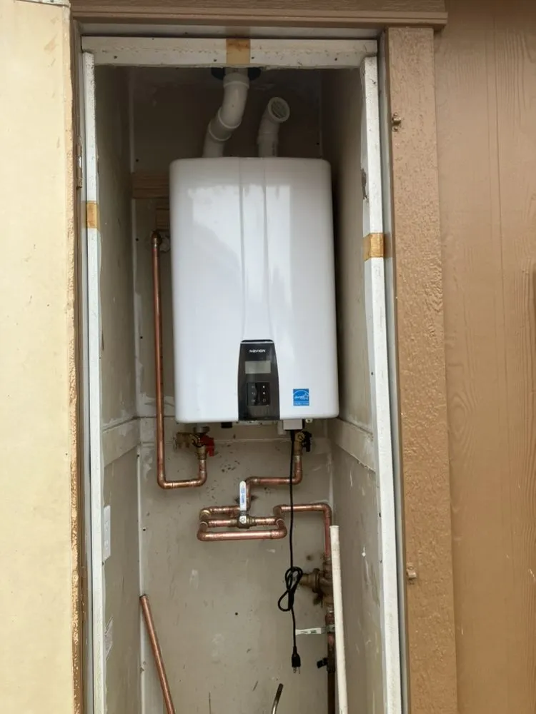 Slide of High Country Plumbing