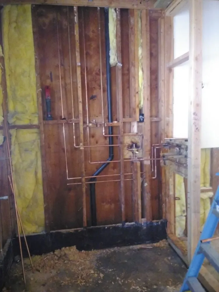 Slide of High Country Plumbing