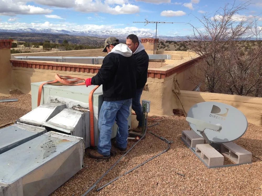 Slide of High Desert Air Conditioning and Heating