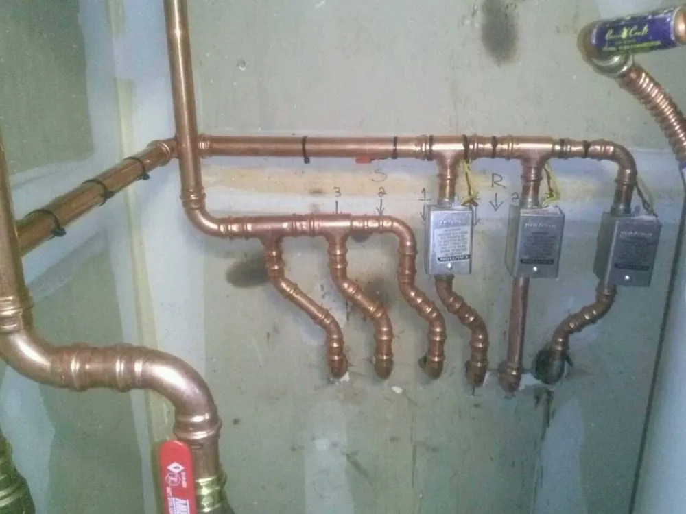 Reliable emergency plumbing in Santa Fe, NM by High Desert Air Conditioning and Heating