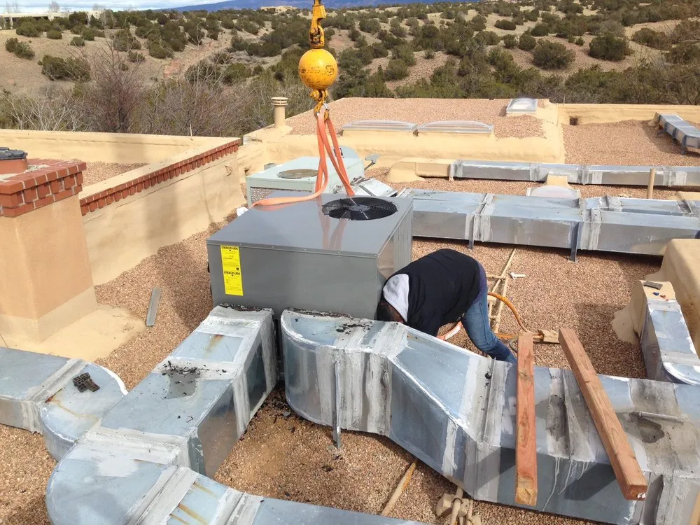 Slide of High Desert Air Conditioning and Heating