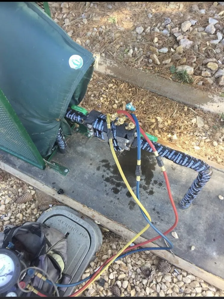 Slide of High Desert Backflow