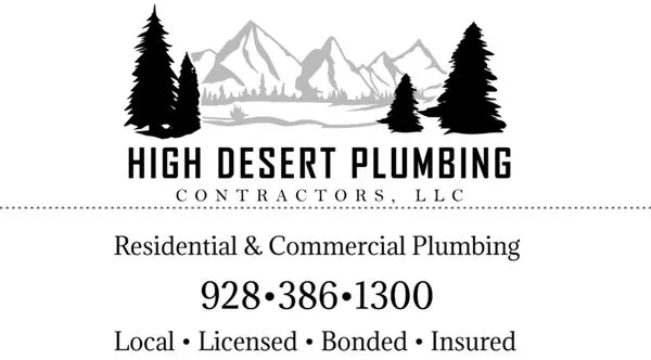High Desert Plumbing Contractors