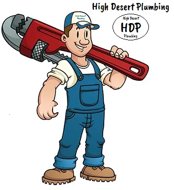 High Desert Plumbing Logo