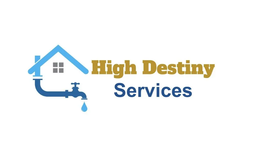 Slide of High Destiny Services