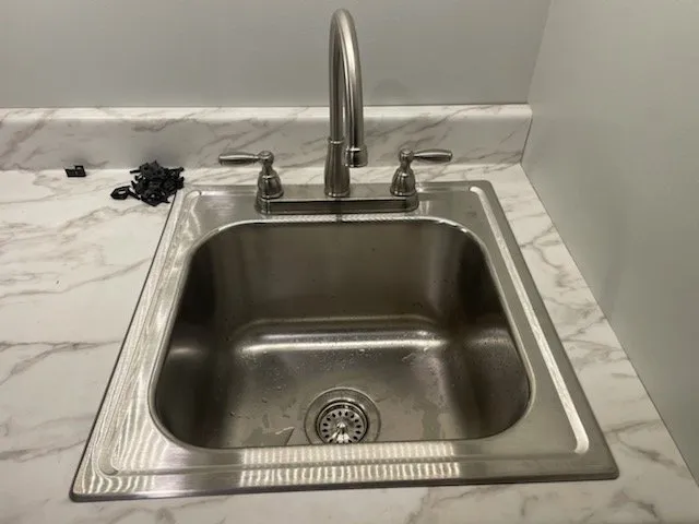 Slide of High Efficiency Heating, Cooling and Plumbing