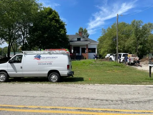 High Efficiency Heating, Cooling and Plumbing