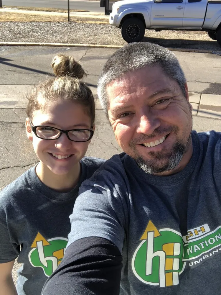 Slide of High Elevation Plumbing