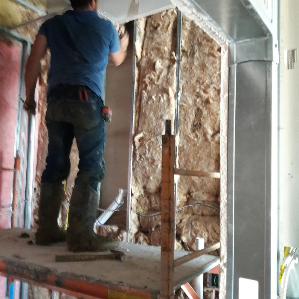 Slide of High Five Plumbing