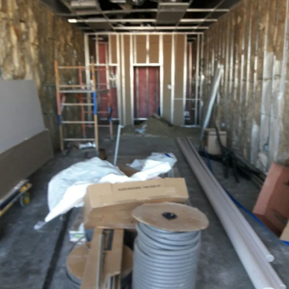 Slide of High Five Plumbing