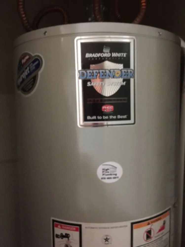 Affordable drain cleaning for homes in Murphy, TX by High Five Plumbing