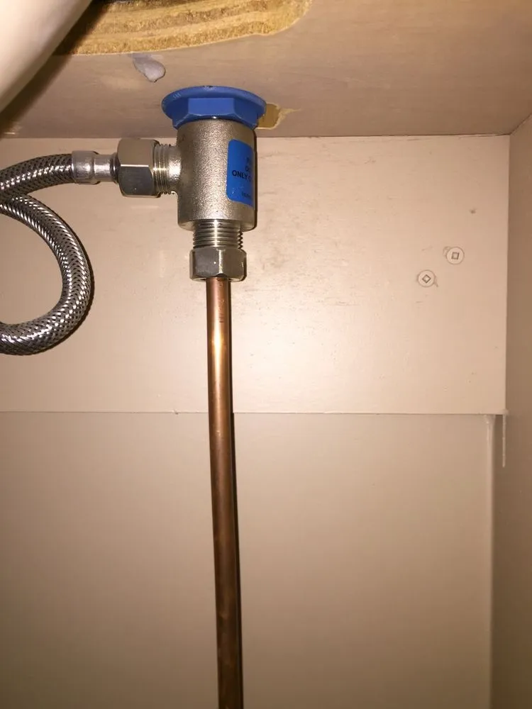 Slide of High Five Plumbing