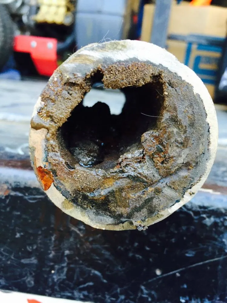 Slide of High Level Plumbers