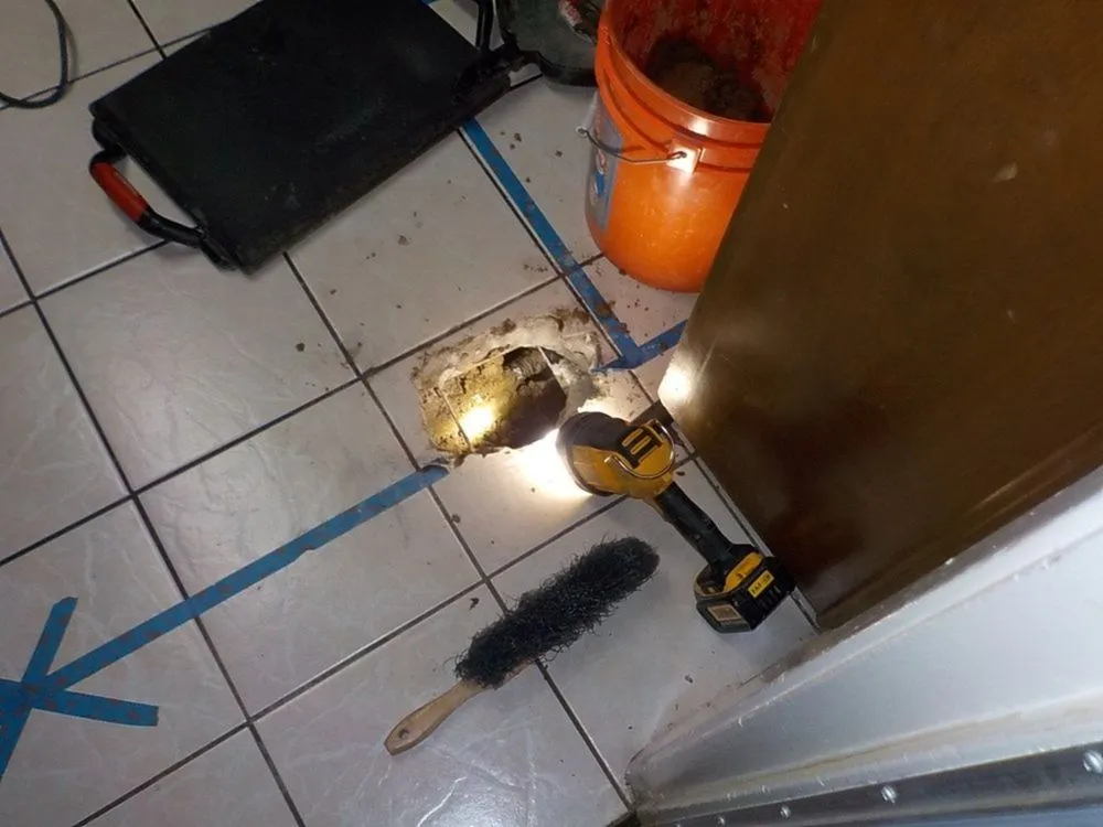 Slide of High Level Plumbers