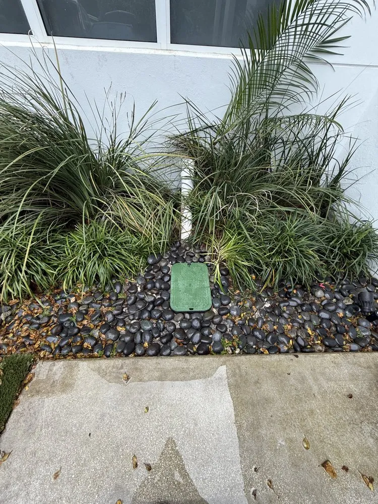 Slide of High Level Plumbing