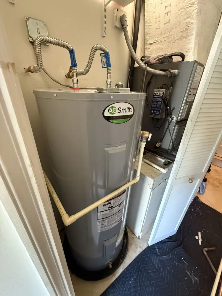 Slide of High Level Plumbing