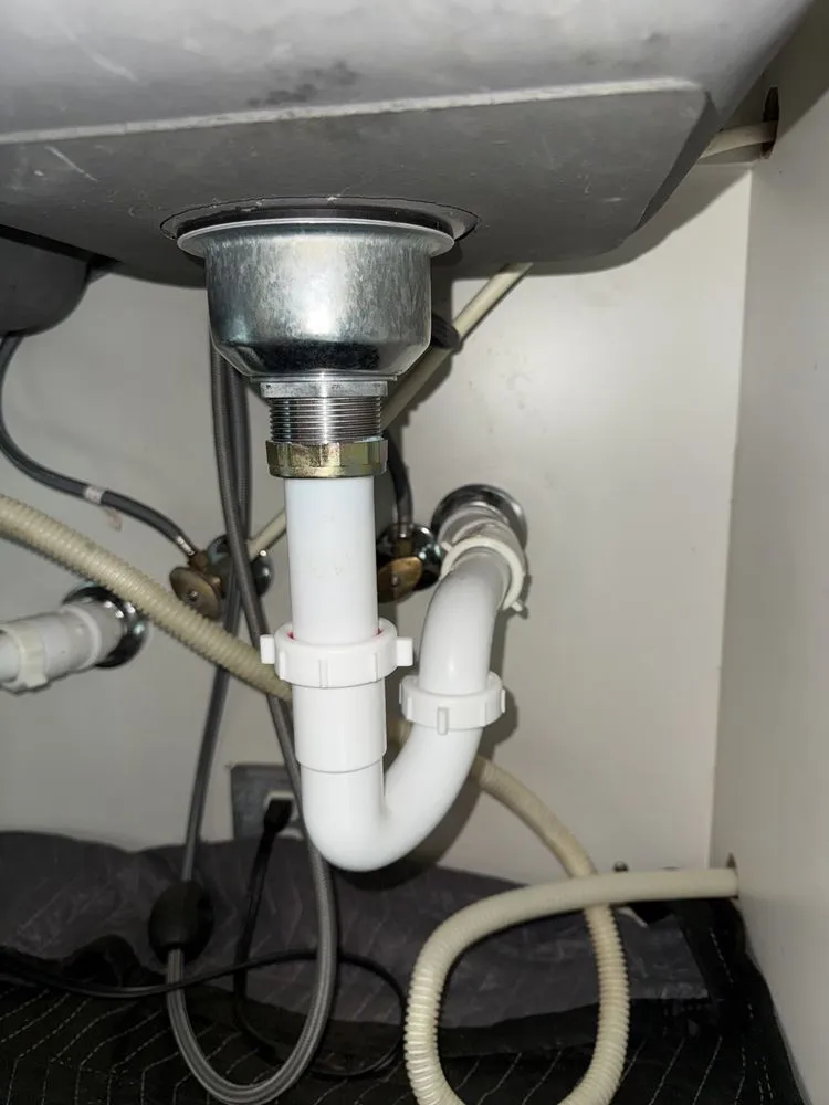 Slide of High Level Plumbing