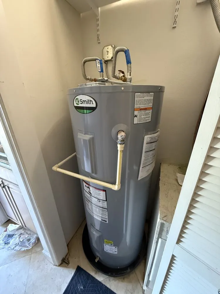 Slide of High Level Plumbing