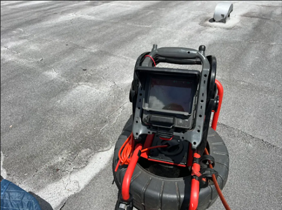 Slide of High Level Plumbing