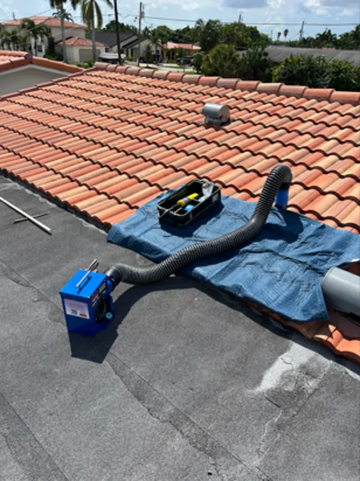 Slide of High Level Plumbing