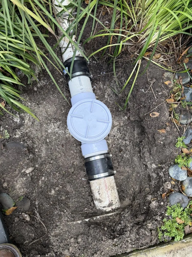 Slide of High Level Plumbing