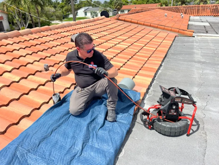 Slide of High Level Plumbing