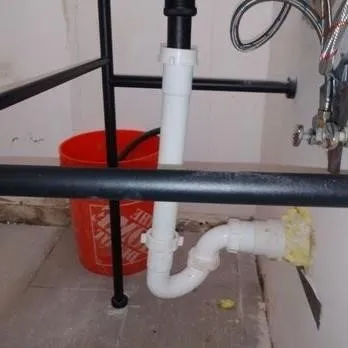 Slide of High Line Plumbing