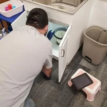 Slide of High Line Plumbing