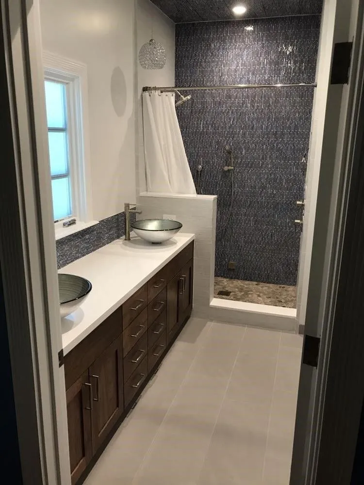 Slide of High Line Plumbing