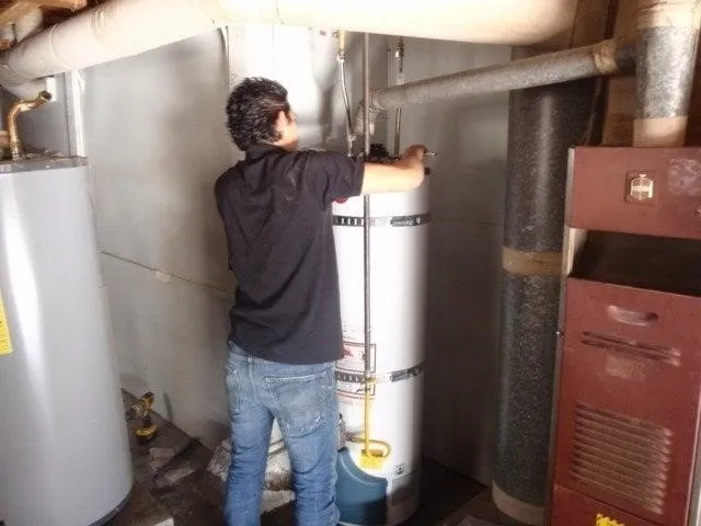 Slide of High Line Plumbing