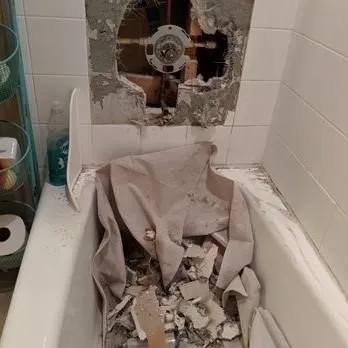 Slide of High Line Plumbing