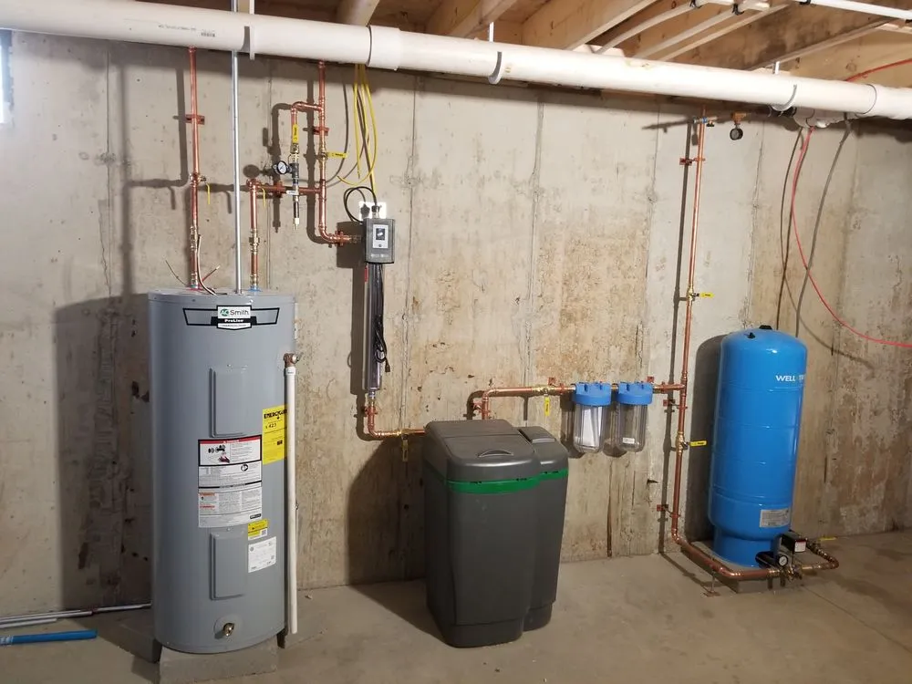 Slide of High Peaks Plumbing and Heating