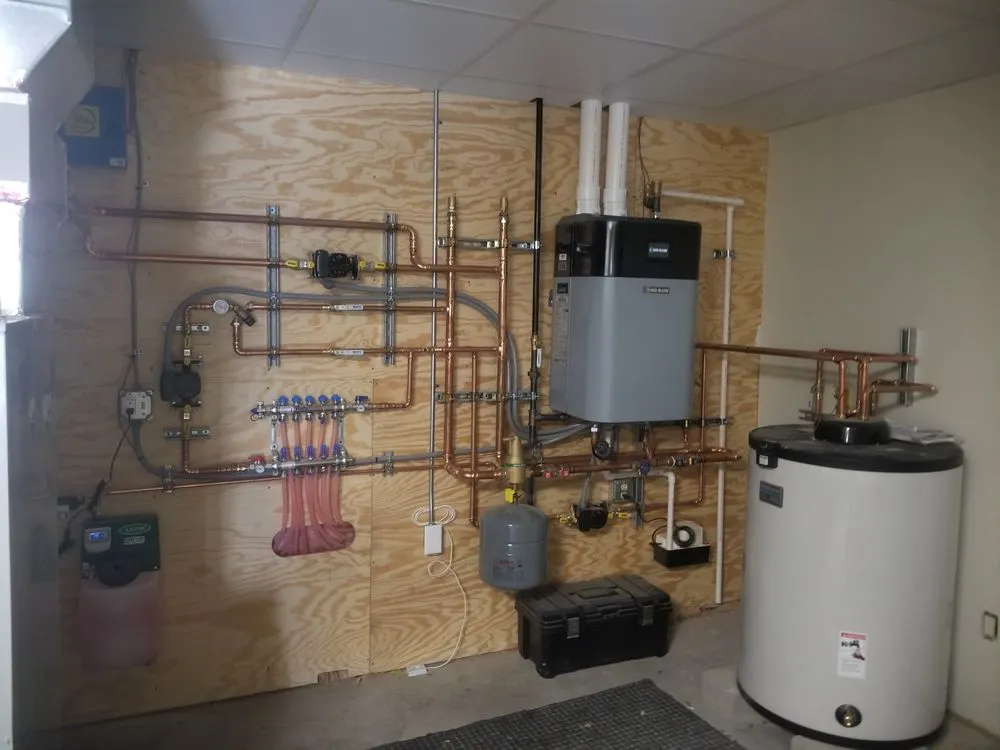 Slide of High Peaks Plumbing and Heating