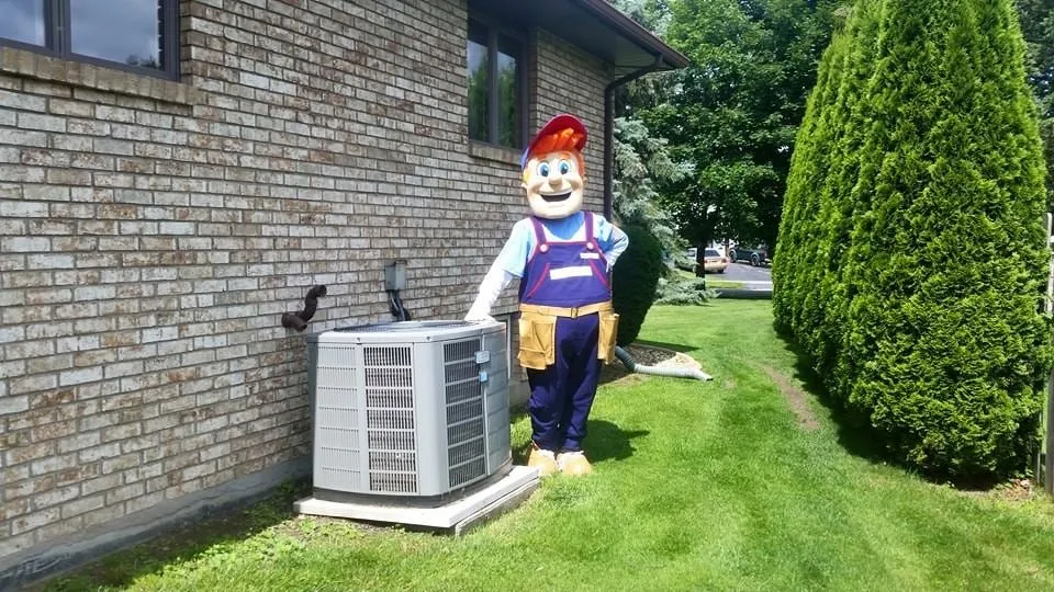 Slide of High Performance Heating & Air Conditioning